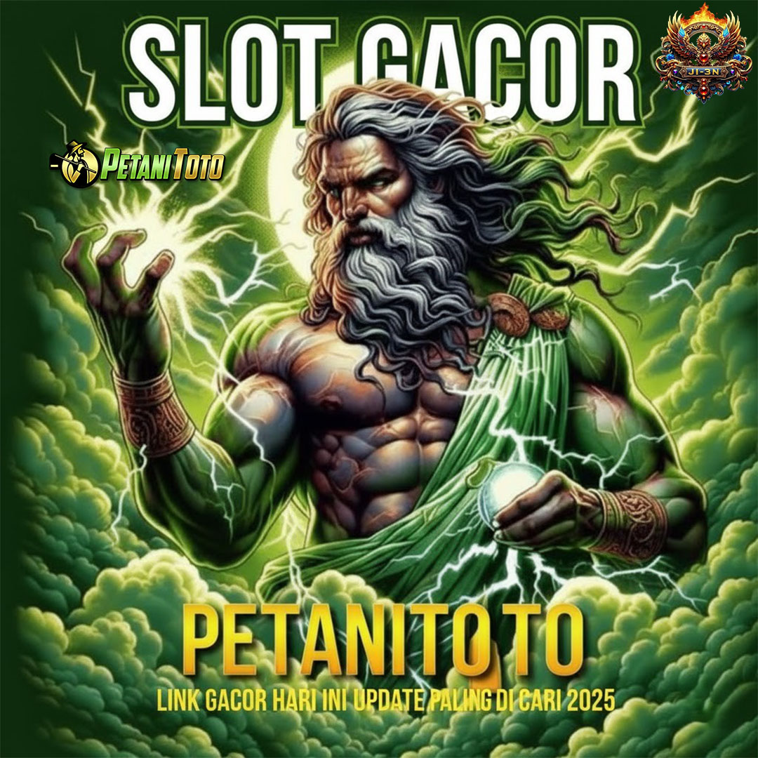 PETANITOTO Link Gacor Hari Ini Update Paling Dicari 2025